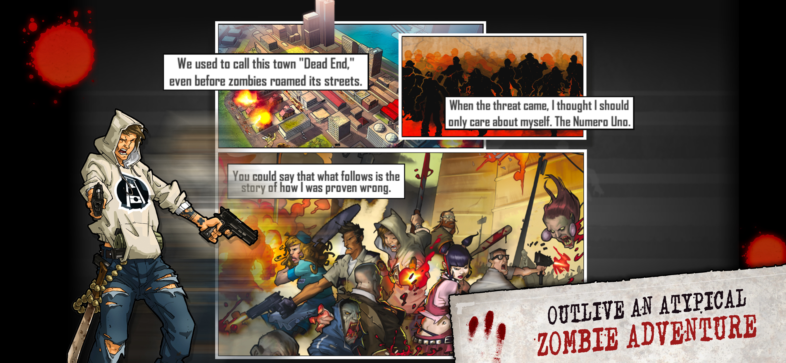 Zombicide: Tactics & Shotguns