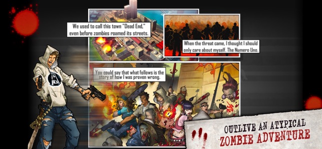 Zombicide: Tactics and Shotguns iOS Review - Board Game Quest