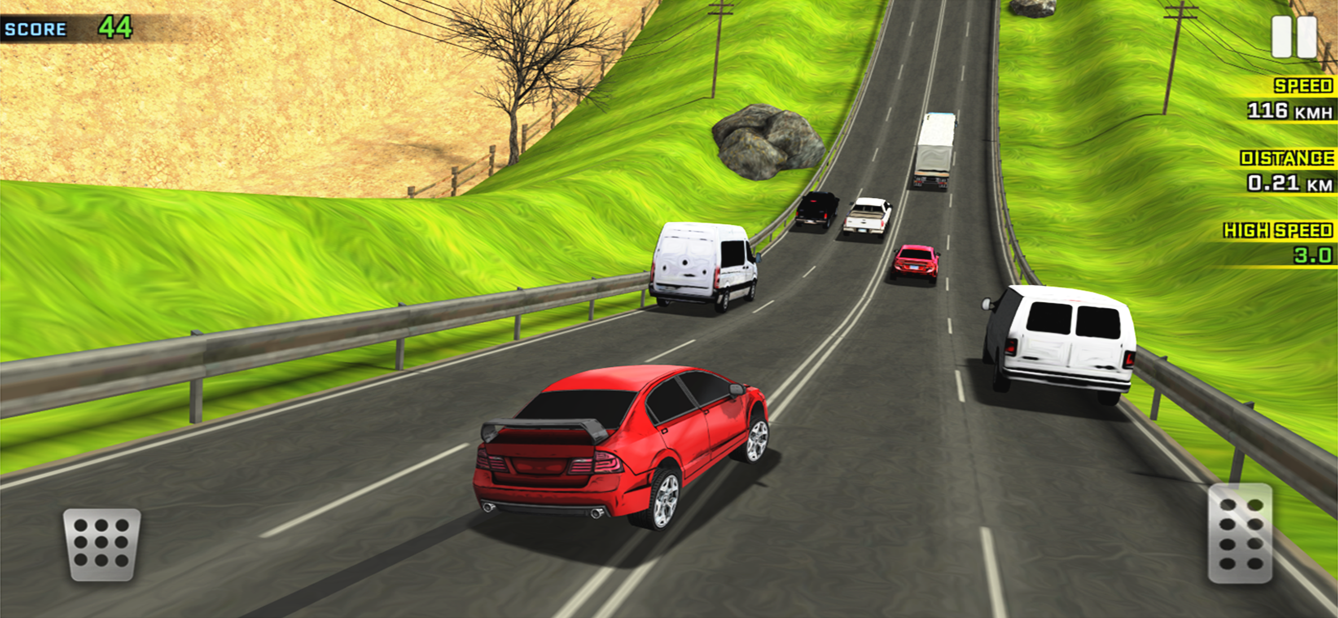 Car Traffic Racer