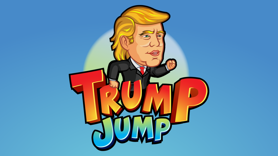 #6. Trump Jump -Mr. President Game (iOS) Av: TradeWeb