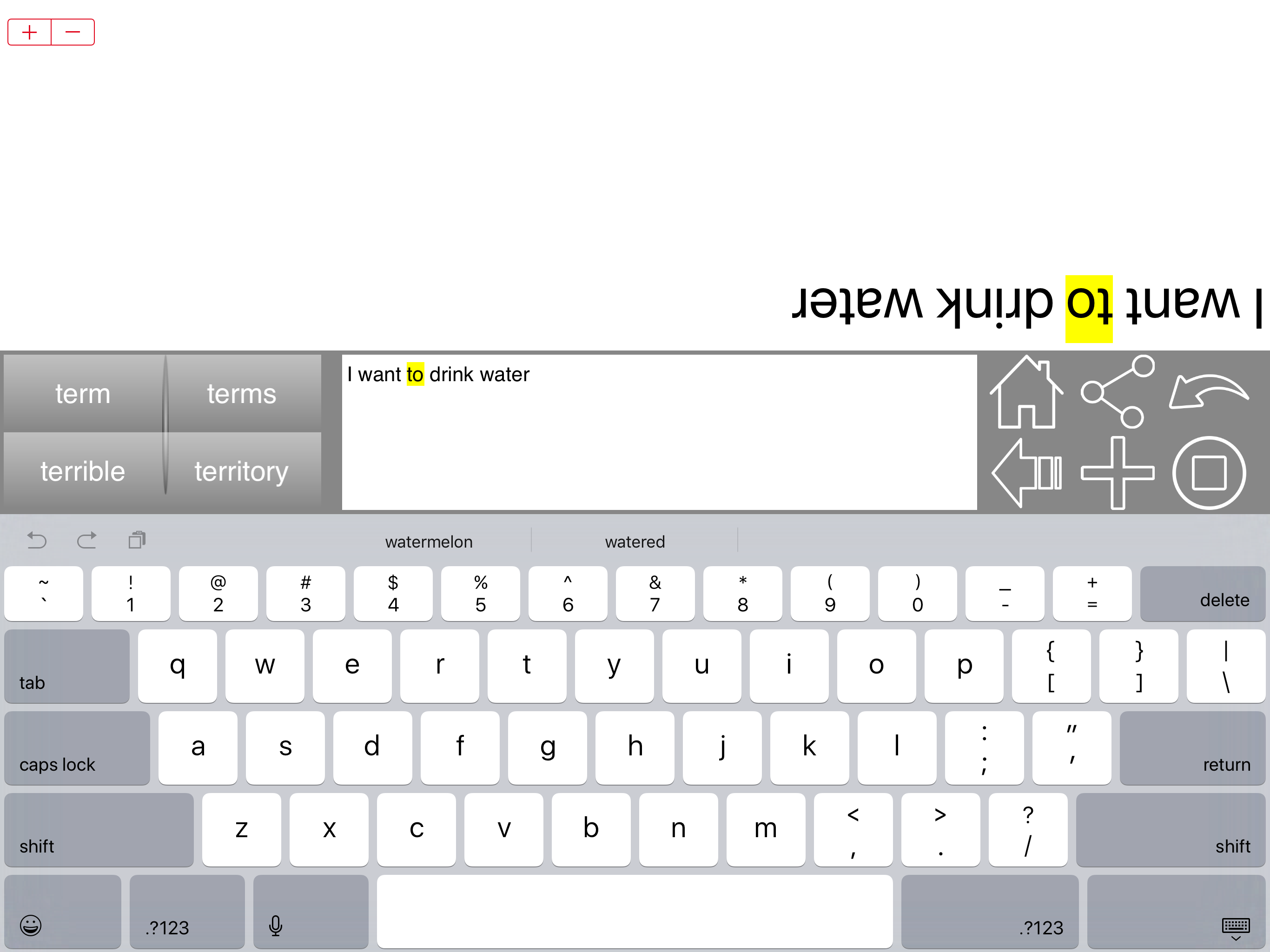 Listen and Speak screenshot 8