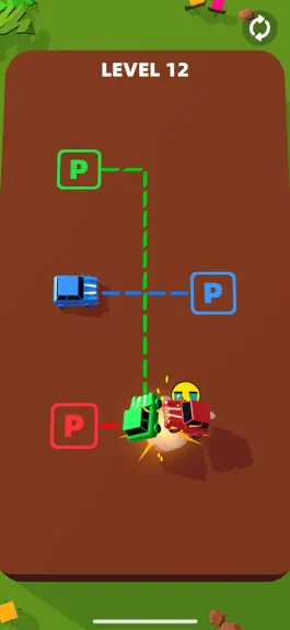 Game screenshot Parkit 3D! apk