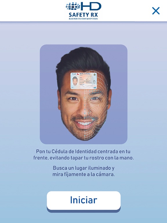 Screenshot #5 pour HD Safety RX