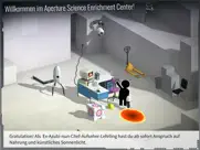 bridge constructor portal ipad bildschirmfoto 1