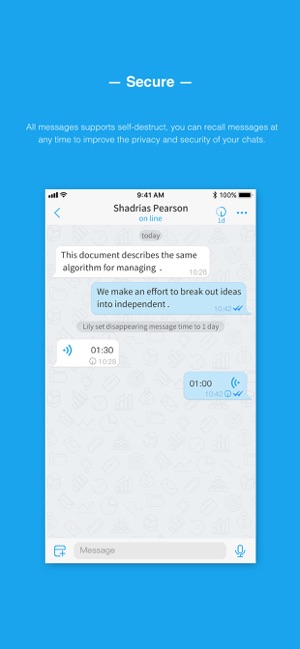 Ant Messenger(圖2)-速報App