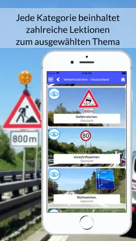 Game screenshot Verkehrszeichen - Deutschland hack