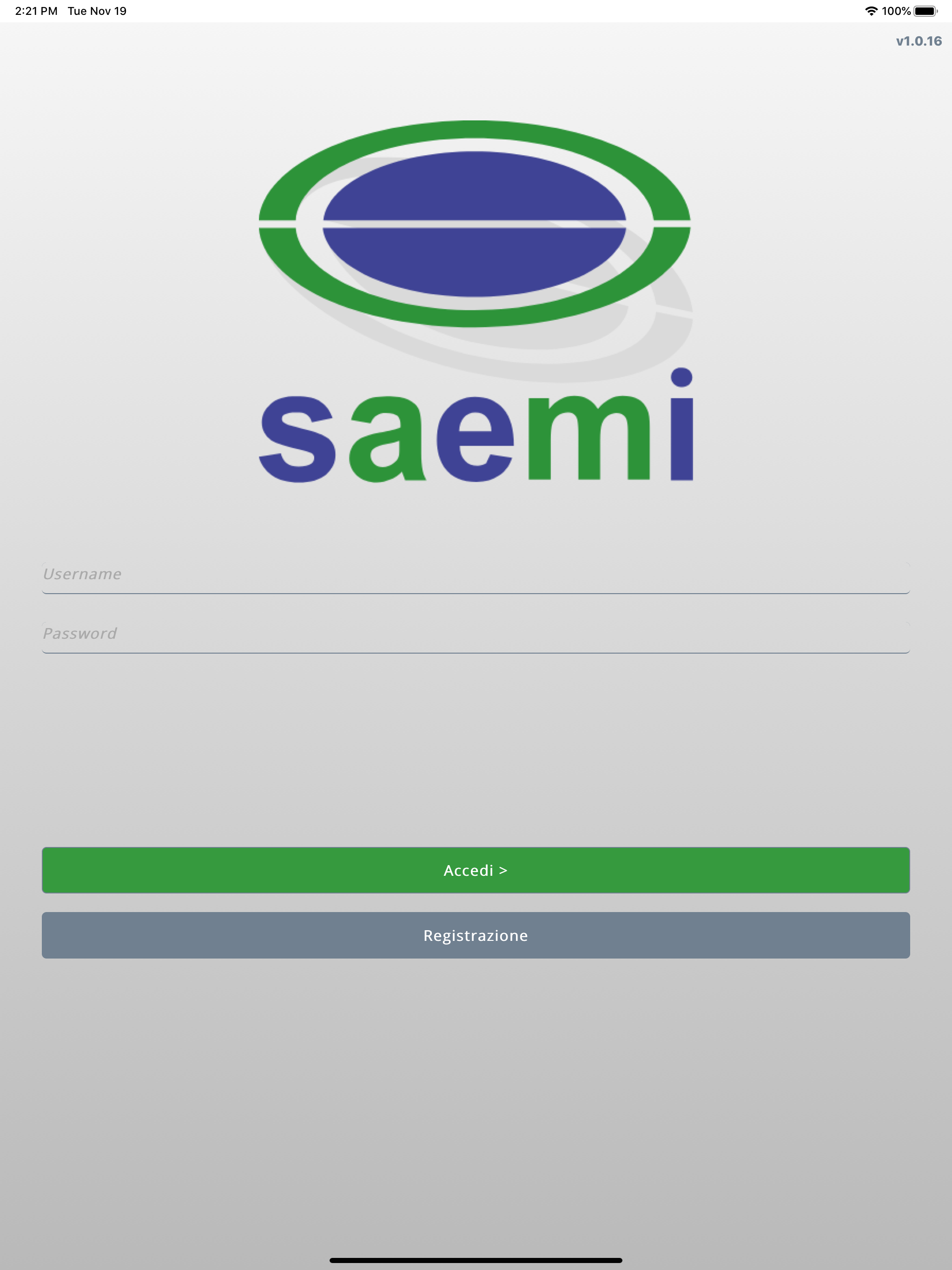 Saemi Fornitori