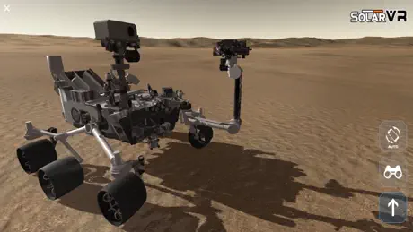 Solar System Scope VR