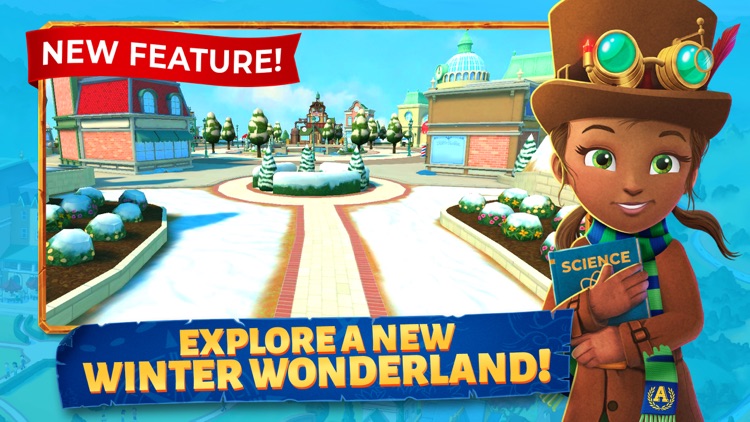 Adventure Academy