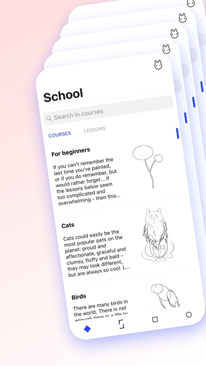 SketchAR: learn how to draw