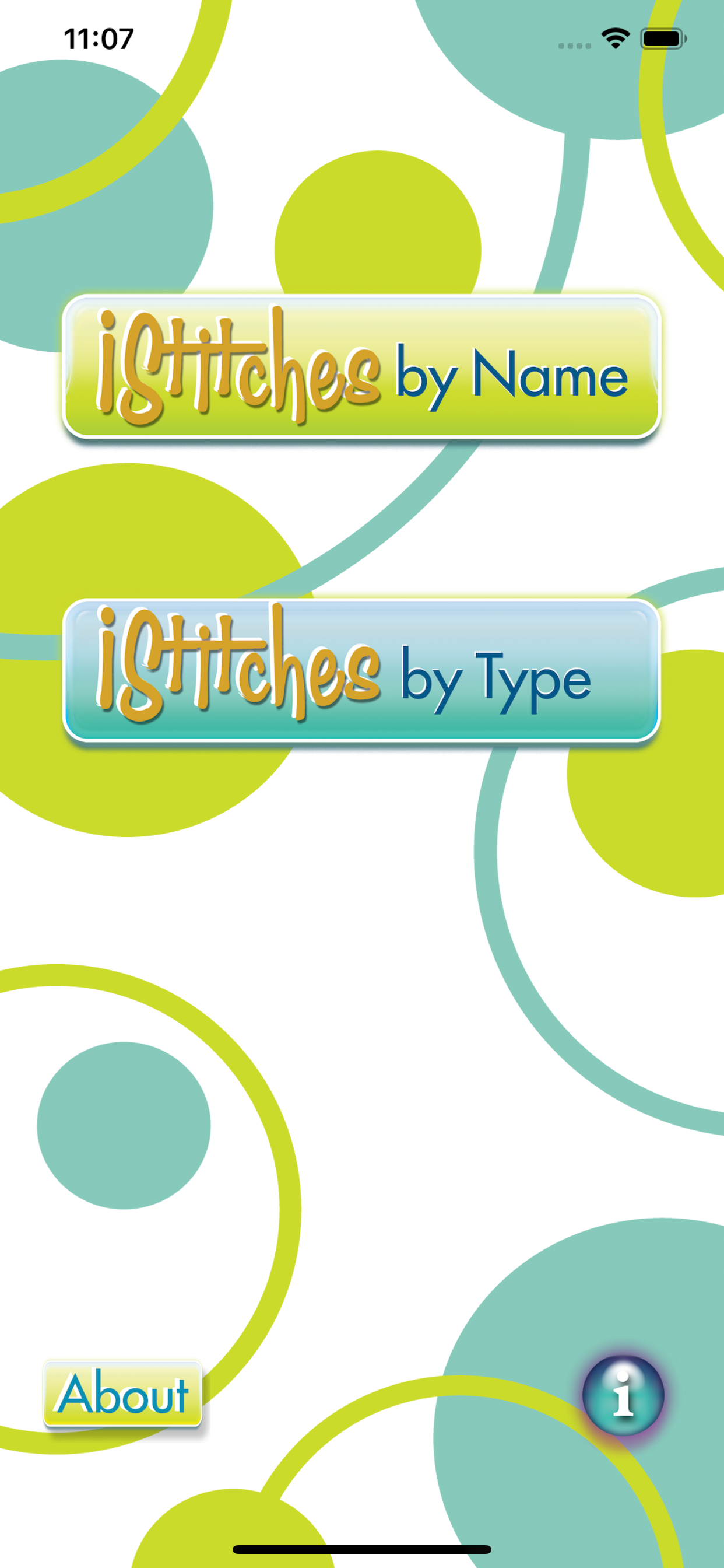 iStitches Volume Five screenshot 2