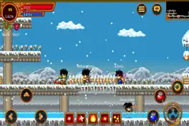 Game screenshot Ninja School apk