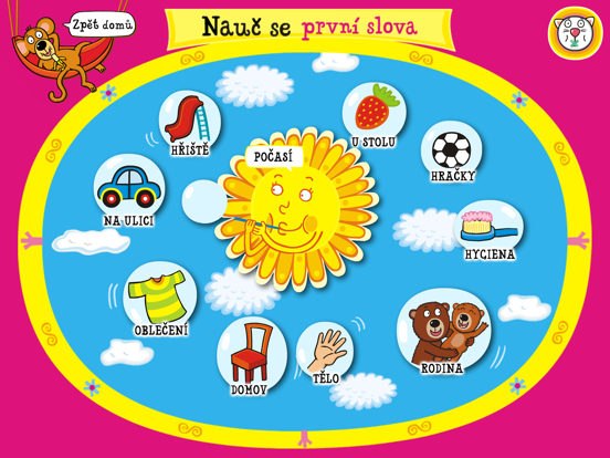 Screenshot #5 pour Hravé učení