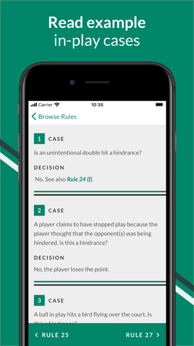 Rules of Tennisのおすすめ画像3