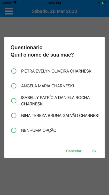 TalentRh Ponto screenshot-6