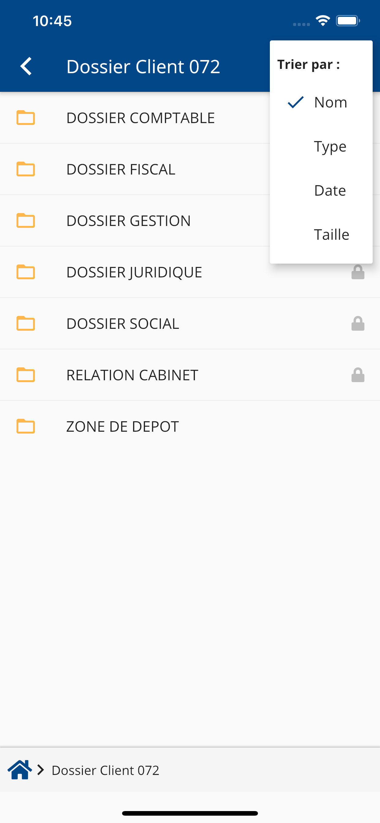 AVENTY screenshot 4