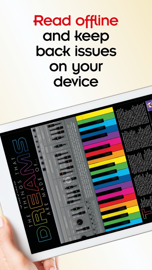 ios 应用 classic pop magazine更新日志 fixed a crash experienced