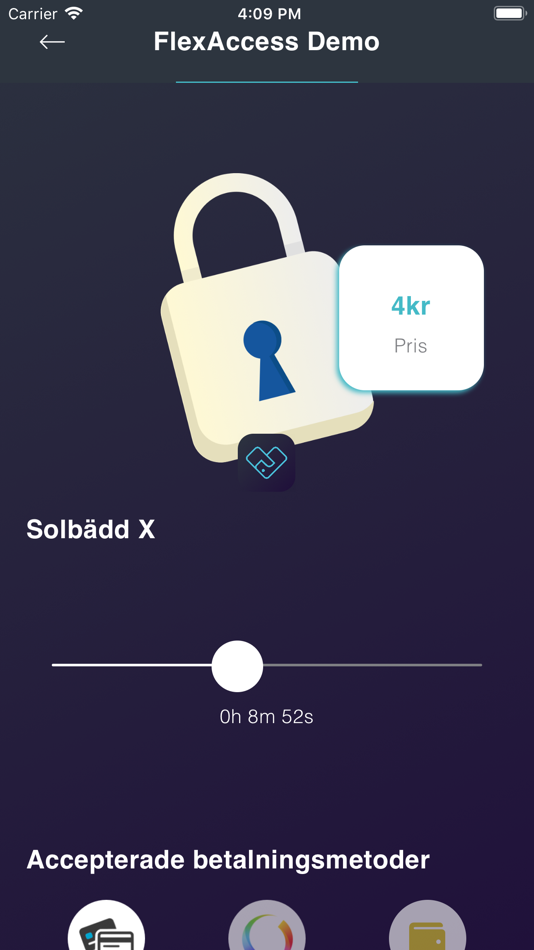 #5. FlexyPay (iOS) 由: Flex Access AB