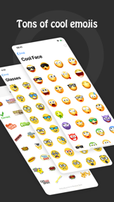 Fonts & Big Emojis for iPhones screenshot