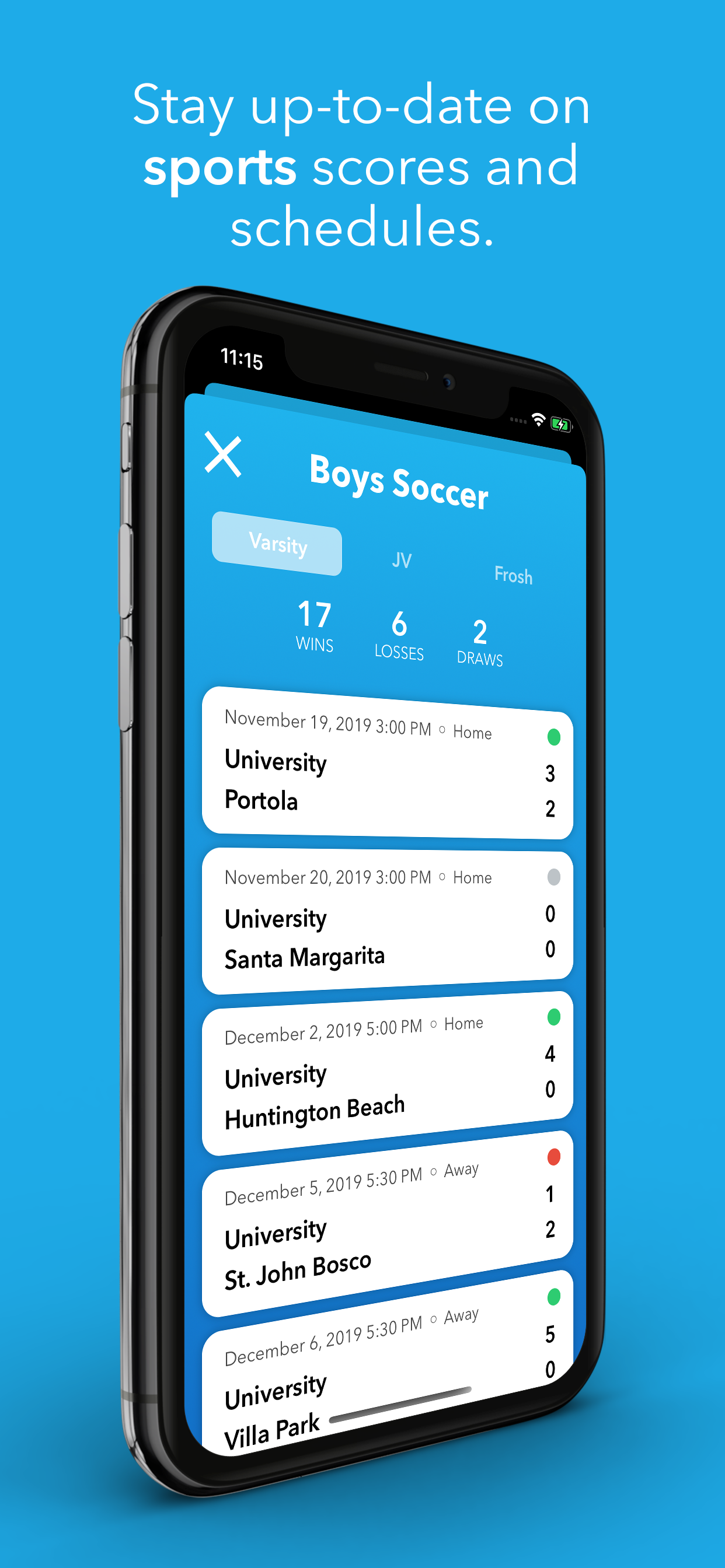 UniConnect - Events and more screenshot 4