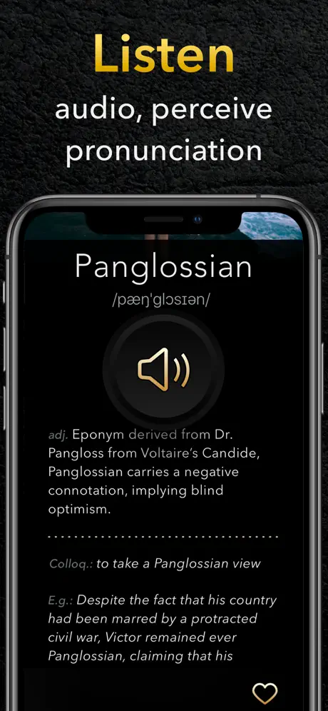 Word Guru: Word of the day