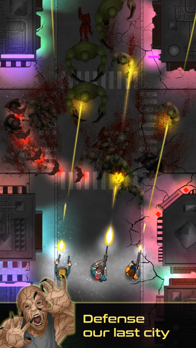 Screenshot #3 pour Zombie Overkill: Halloween war