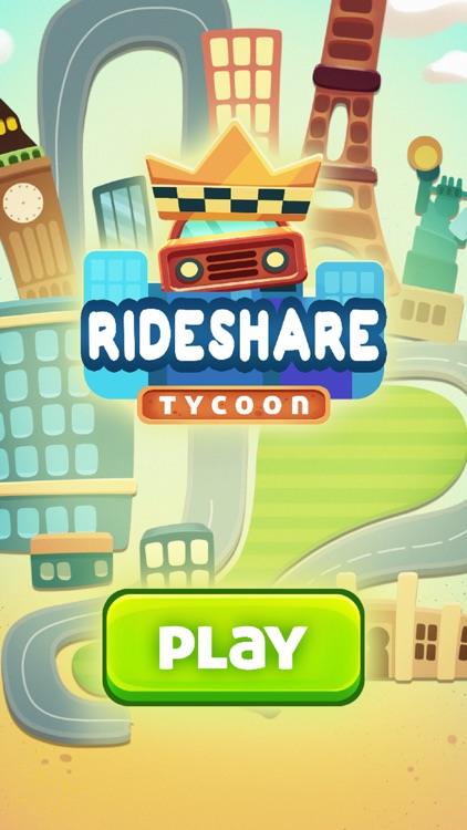 RideShare Tycoon