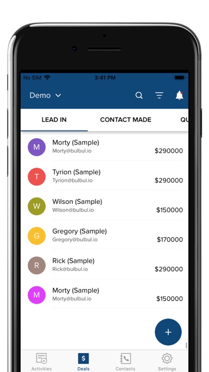 Fuel - Sales automation tool