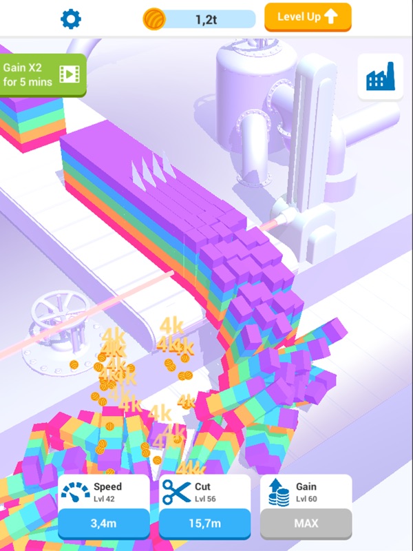 Idle Slice and Dice screenshot 7