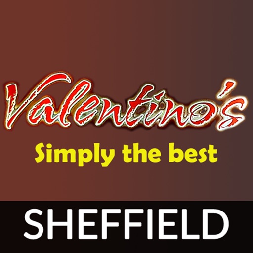 Valentino's Pizza Sheffield