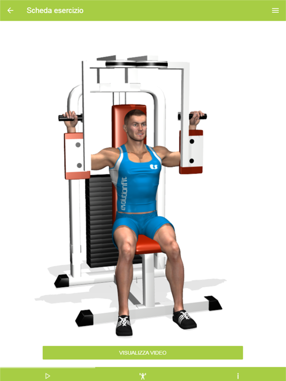 Screenshot #6 pour Fitcenter2.0