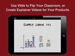 Vittle: Screencast Recorder iPad image 3