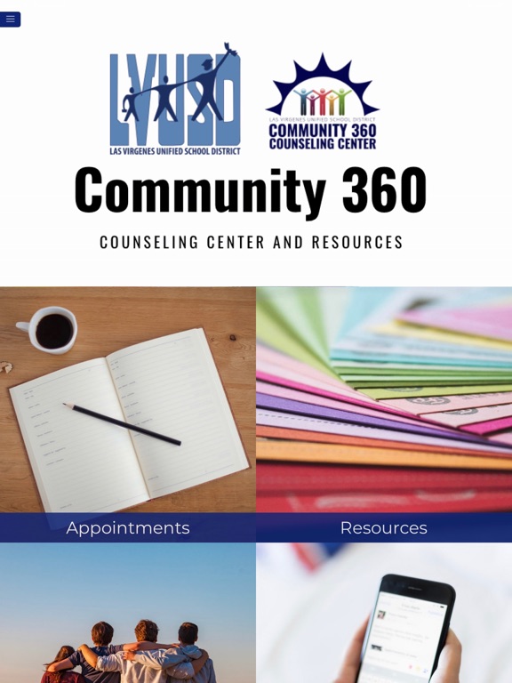Screenshot #4 pour LVUSD Community 360 app