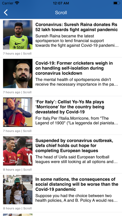 Breaking News - India Screenshot