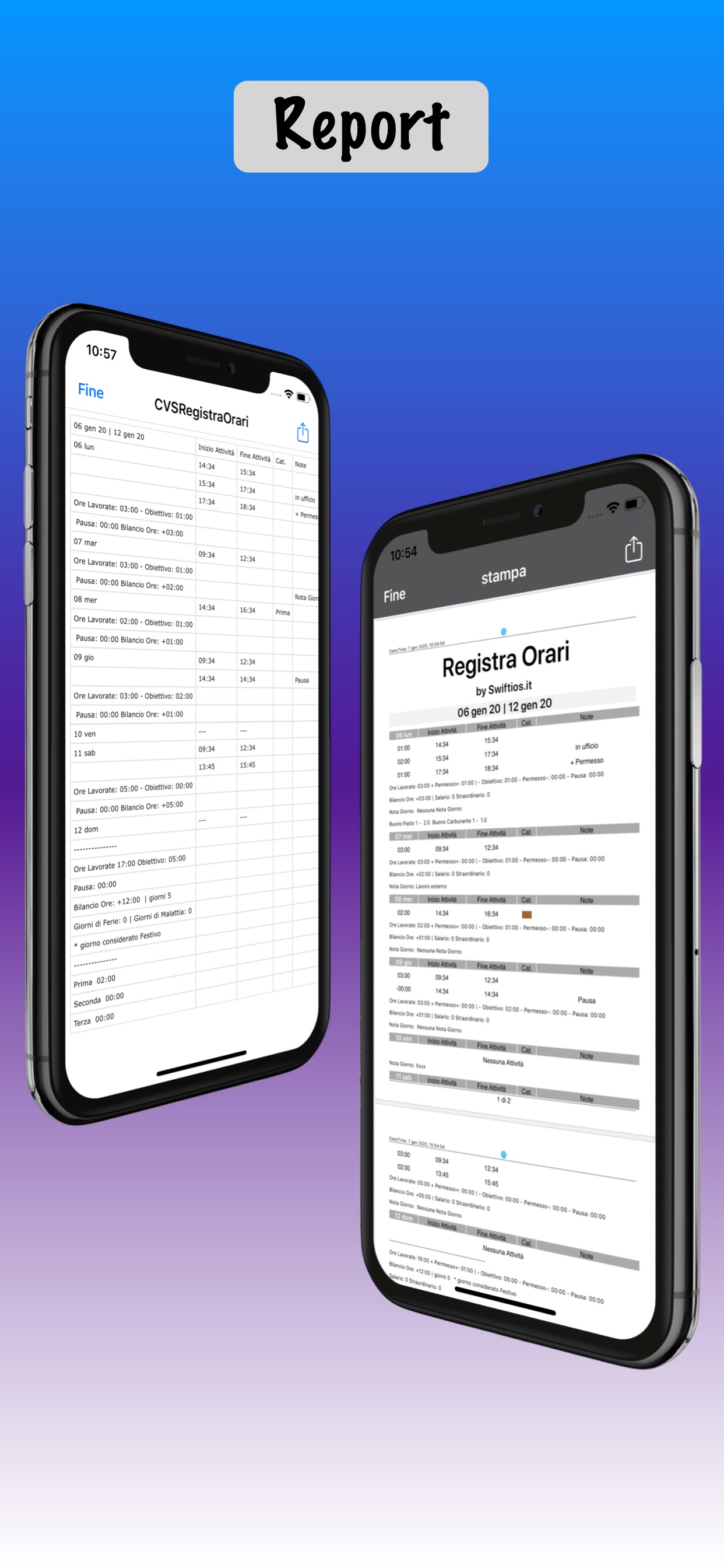 Register Schedules screenshot 6