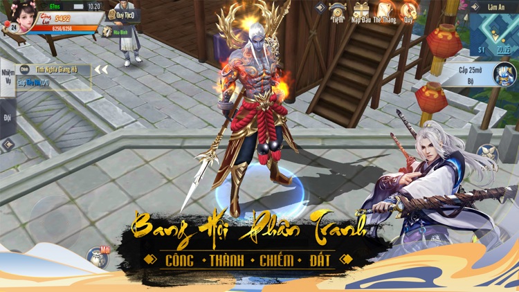Loạn Kiếm Giang Hồ screenshot-3