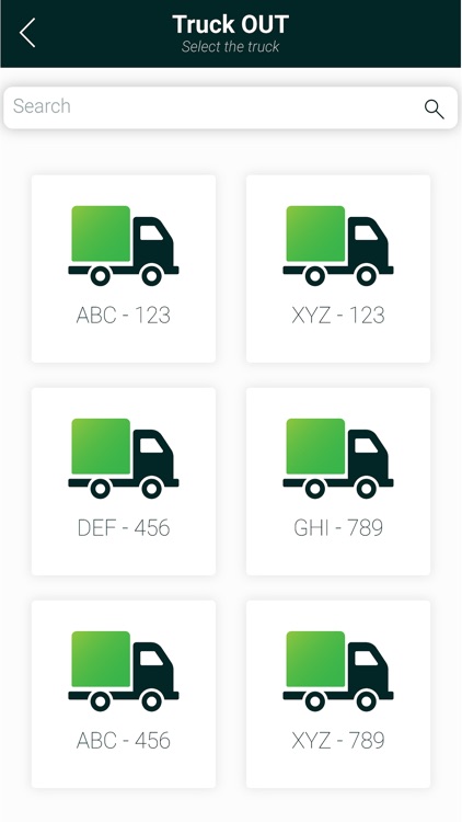 glassRUN Yard Management