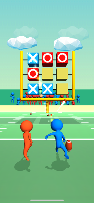Kick Tac Toe(圖1)-速報App