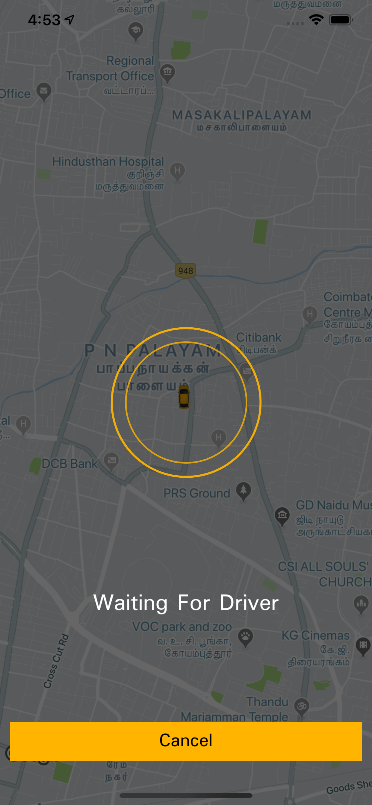 Limousina Cab