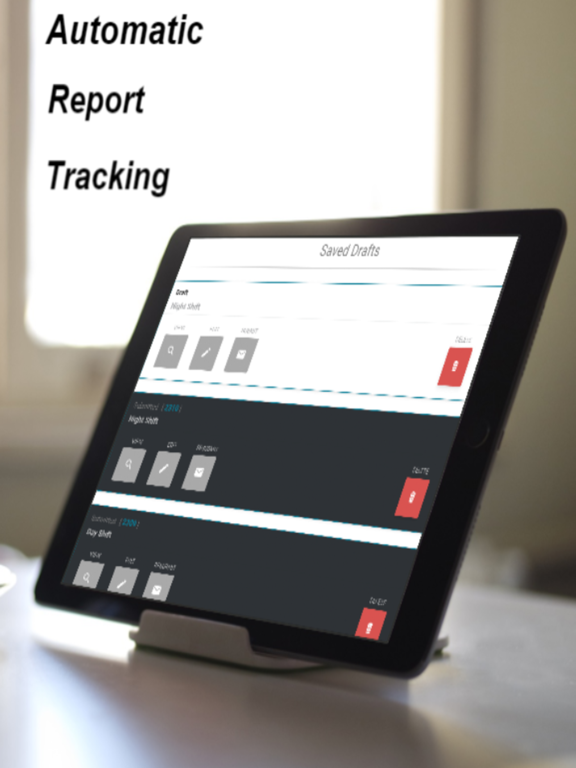 BlackFox Connect iPad screenshot 4 - Business app