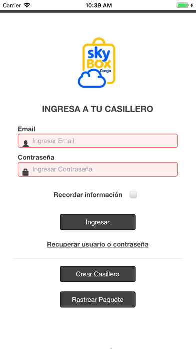 Screenshot #1 pour SkyBox