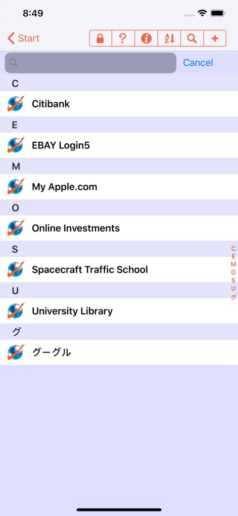 PasswordWallet - All Inclusive - Utilities App | MWM
