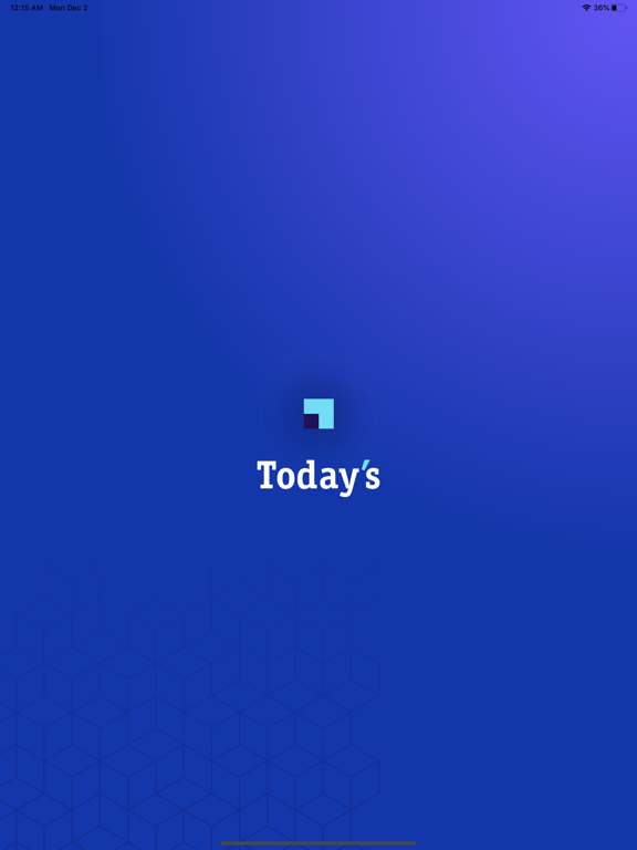 Screenshot #4 pour Today's Invest