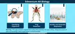 Game screenshot Edmentum AR Biology mod apk