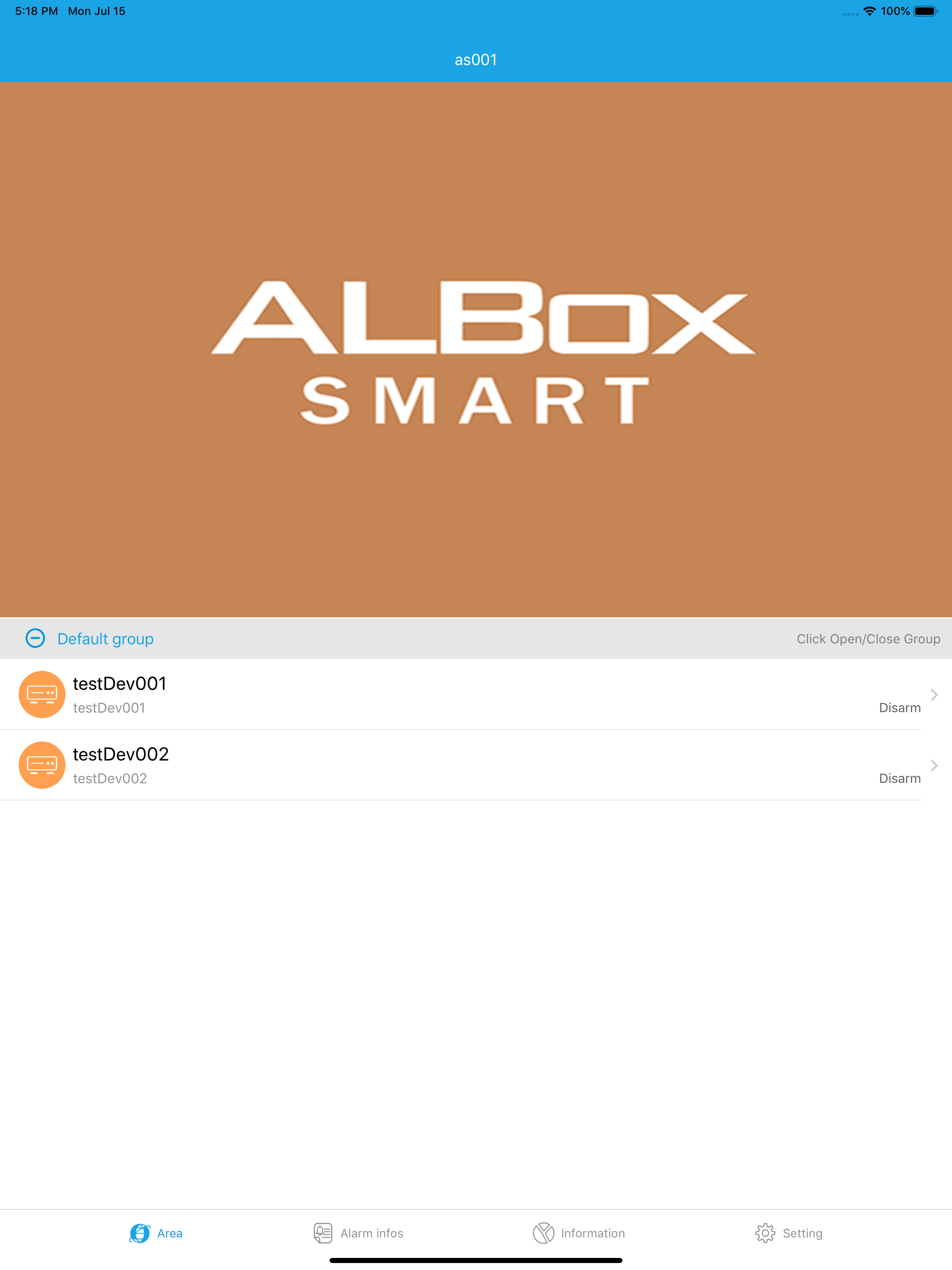 Albox Smart