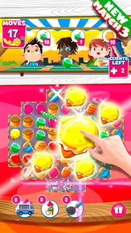 Game screenshot Ice Cream: Tasty Truck hack