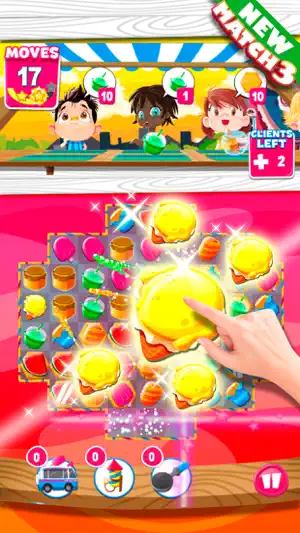 Ice Cream: Tasty Truck screenshot 3