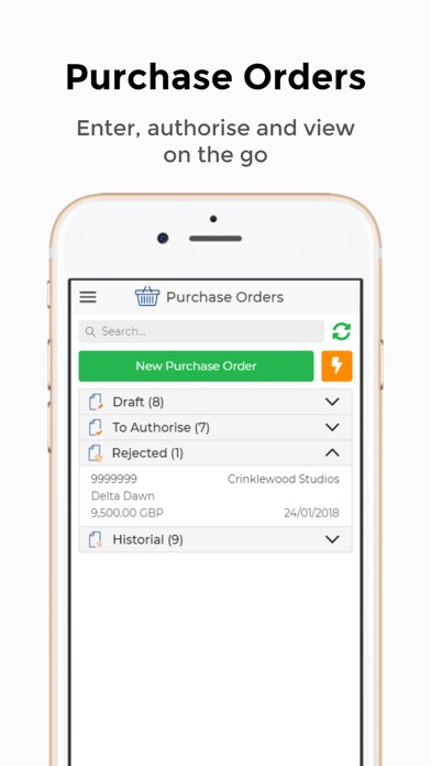 Screenshot #1 pour OctopusPMI