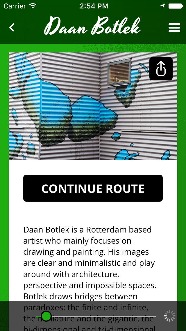 Rewriters - Street Art Route