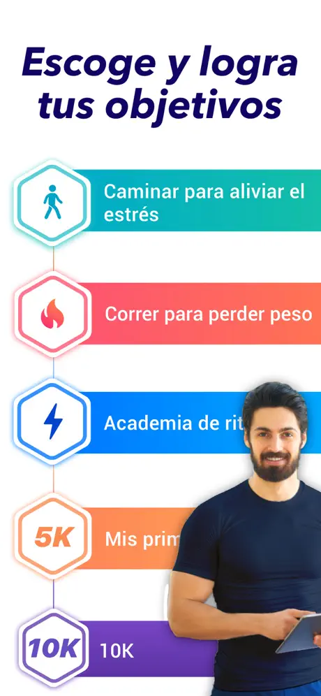 Leap: App para correr c/ mapas